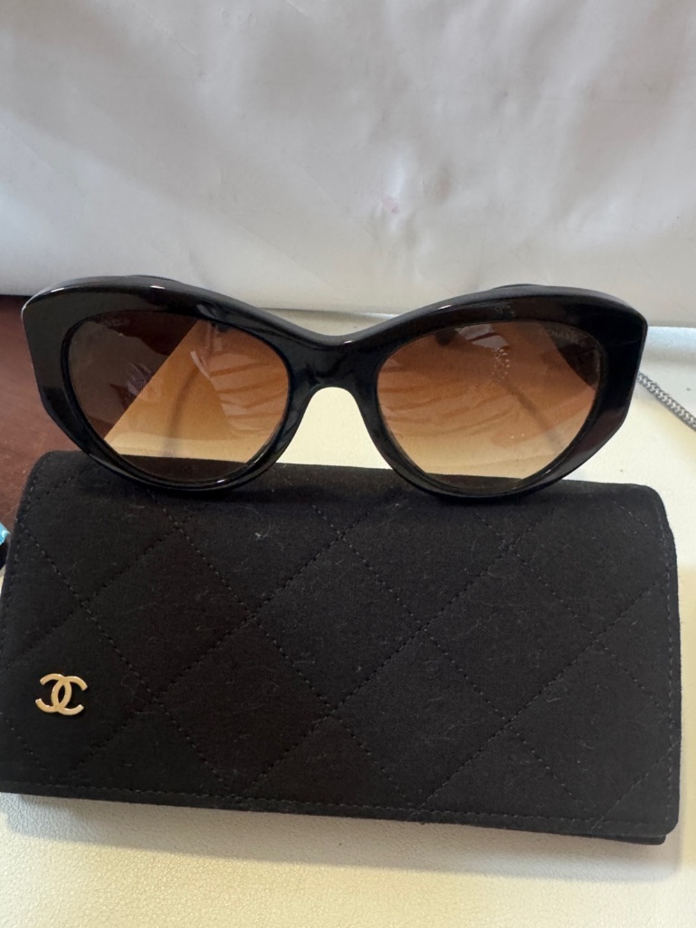 Chanel 5492 Sunglasses